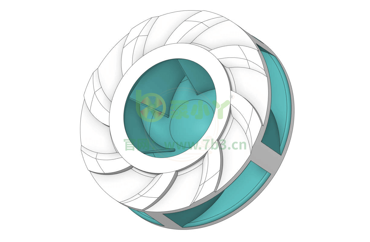 渣浆泵三维建模培训精品课程